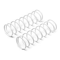 Hpi Big Bore Shock Spring (White/76Mm/59Gf/2Pcs) [67454]