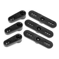 Hpi Servo Horn Set (23/24/25) [67495]