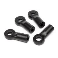 Hpi Shock End (Long/4Pcs) [67820]