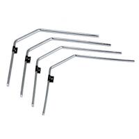 HPI SWAY BAR SET (2.0,2.2,2.4,2.6MM/SHORT) [68188]