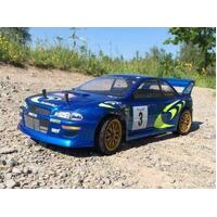 HPI SUBARU IMPREZA WRC \'98 BODY (200MM) [7049]