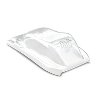 HPI RADIO BOX COVER (CLEAR) [7121]