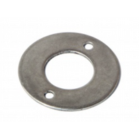 Hpi Stainless Steel Slipper Plate [72130]