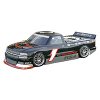 HPI CHEVY SILVERADO TRUCK BODY (200MM) [7401]