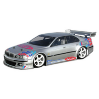 Hpi Bmw M5 Body (200Mm) [7450]
