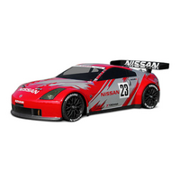 Hpi Nissan 35Oz Nismo Gt Race Body (200Mm) [7485]
