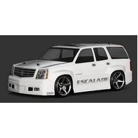 HPI CADILLAC ESCALADE BODY (SAVAGE/200MM/WB255MM) [7490]