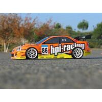 HPI RACING IMPREZA BODY (200MM/WB255MM) [7499]