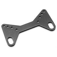 Hpi 75002 Front Shock Plate A 2017S 3Mm Black