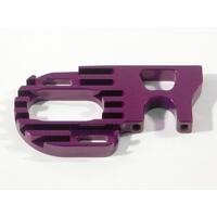 HPI 75170 HEATSINK MOTOR PLATE PUPRLE