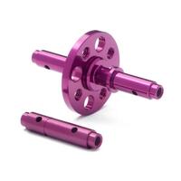 Hpi 75179 Aluminum Input Shaft Set Front And