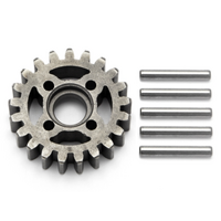 HPI PINION GEAR 21 TOOTH (SAVAGE 3 SPEED) [77061]