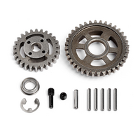 HPI HIGH SPEED THIRD GEAR SET FOR SAVAGE 3 SPEED [77065]