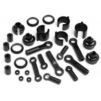 HPI SHOCK END/ROD END PARTS SET [82011]