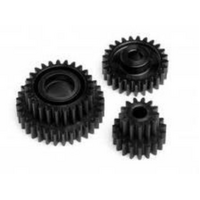 Hpi Center Gear Set [82018]