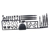 Hpi 85077 Shock Parts/Link Set