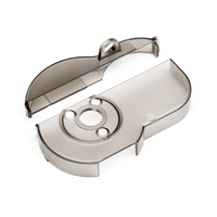 Hpi 85271 Spur Gear Cover Set