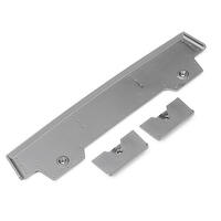 Hpi 85295 Spoiler For Baja 5T Truck (Silver)