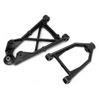 HPI FRONT SUSPENSION ARM SET [85400]