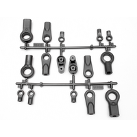 Hpi Rod End Set [85416]