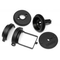 HPI AIR FILTER SLEEVE SET (FOR 15411) [85444]