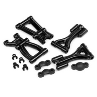 HPI SUSPENSION ARM SET [85606]