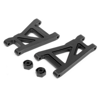 HPI SUSPENSION ARM SET [85641]