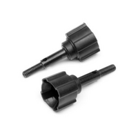 HPI 85645 AXLE SHAFT 17X40MM (2PCS)