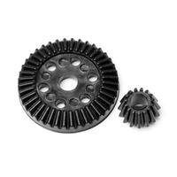 Hpi 85715 Bevel Gear Set (40T/15T)