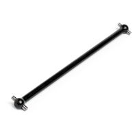 Hpi Dogbone 8X142Mm (Black) [86054]