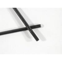 Hpi 86072 Threaded Shaft M4 X 70Mm (Black/2Pcs)