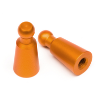 Hpi Fixing Ball 4.3X15Mm (2Pcs) [86192]
