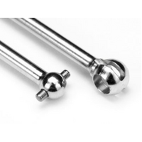 Hpi Drive Shaft 6X40Mm (Silver/2Pcs) [86199]