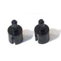 Hpi 86227 Diff Shaft 5X26X7Mm (2Pcs)