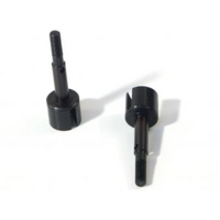 HPI 86229 AXLE 5X41X7MM (2PCS)
