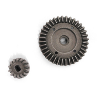 HPI HEAVY-DUTY FINAL GEAR SET (P1X36T/P1X14T) [86329]