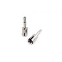 Hpi 86333 Heavy-Duty Diff Shaft 5 X 37Mm (Silver/2 Pcs)