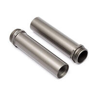 Hpi Shock Body 14X16.5X70Mm (Hard Anodized/2Pcs) [86379]