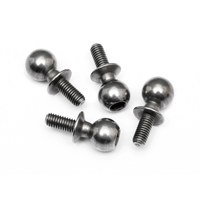 Hpi Ball 6.8X16Mm (4Pcs) [86407]