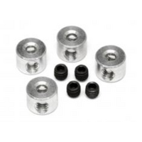Hpi Stop Collar 2.3Mm (4Pcs) [86675]