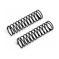 HPI SHOCK SPRING 13X57X1.1MM 13COILS (2.7LB,SILVER) [86915]