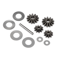 Hpi Gear Diff Bevel Gears ( 13T And 10T) [86917]