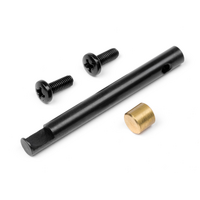 Hpi Steel Brake Cam / Piston Set (Black) [86930]