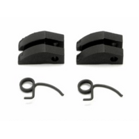 Hpi Teflon Clutch Shoe And Spring Set (Nitro 3) [87028]