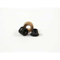HPI SPRING 4.9X8X7MM/WASHER 4.3X10X1.0MM (HEX HOLE) SET [87042]