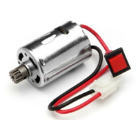 Hpi 87115 Motor And Switch Set With Pinion For
