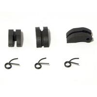 Hpi Ptfe Clutch Shoe/Spring Set (3Pcs) [87151]