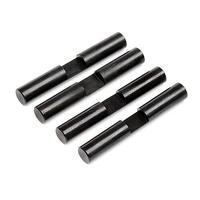 Hpi Shaft For 4 Bevel Gear Diff 4X27Mm (4Pcs) [87194]
