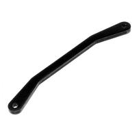Hpi Rear Shock Brace (Black) [87434]