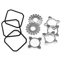Hpi Diff Washer Set (For 85427 Alloy Diff Case Set) [87474]